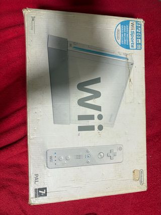 Nintendo Wii 