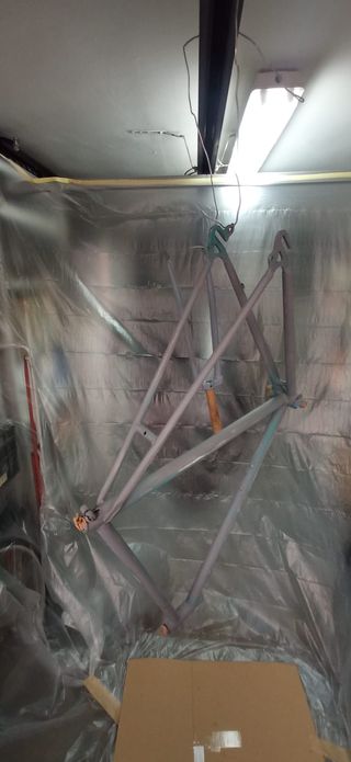 Bicicleta fixie