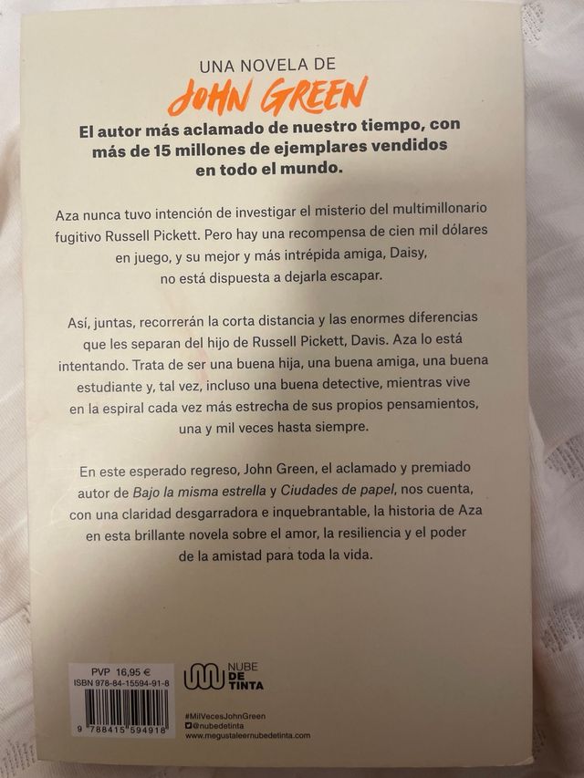 Mil veces hasta siempre