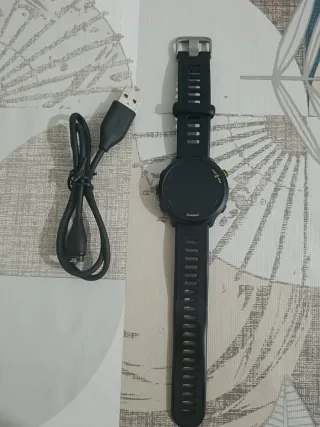 Reloj Garmin Forerunner 55 negro