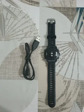 Reloj Garmin Forerunner 55 negro