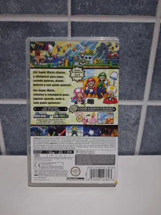 New Super Mario Bros. U Deluxe Nintendo Switch