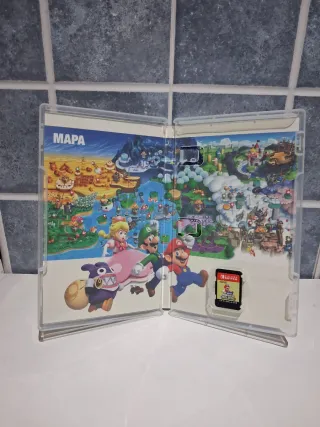 New Super Mario Bros. U Deluxe Nintendo Switch