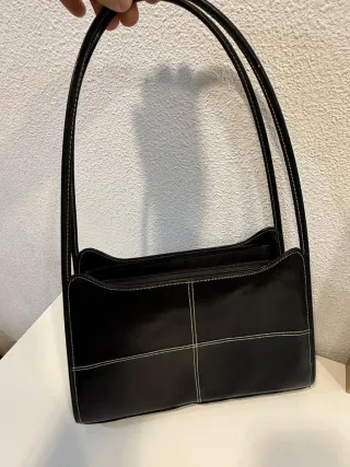 Bolso vintage  Prada negro