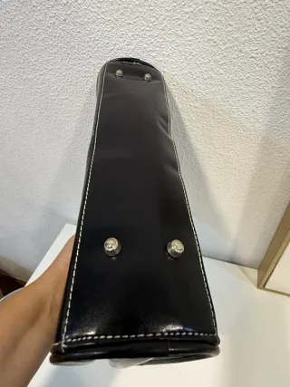 Bolso vintage  Prada negro