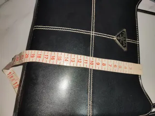 Bolso vintage  Prada negro