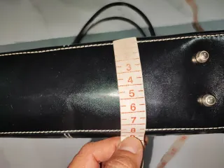 Bolso vintage  Prada negro