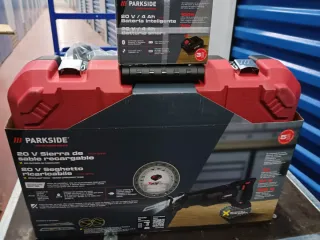 Sierra Sable Parkside Performance 20V Recargable