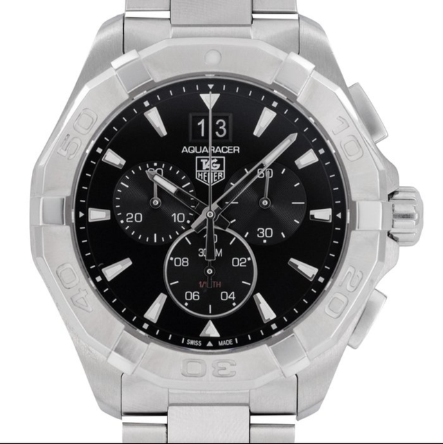 TAG Heuer - Aquaracer Chronograph Date