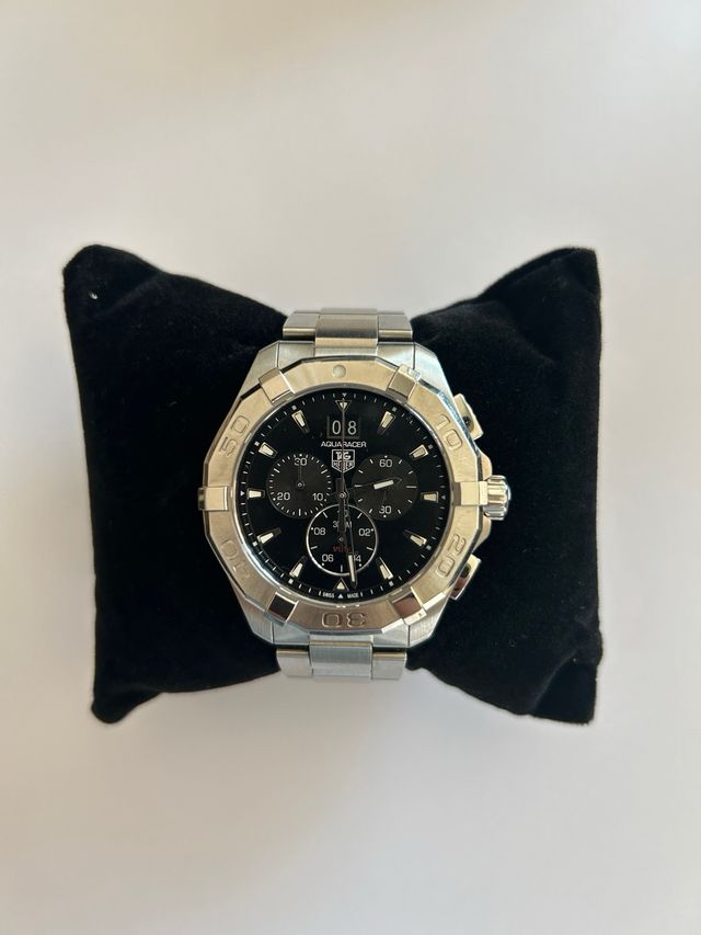TAG Heuer - Aquaracer Chronograph Date