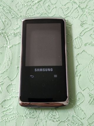 Samsung YP Q2 MP3 4GB Vintage