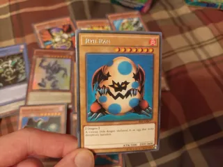 Lote Cartas Yu-Gi-Oh! Pegasus Pack