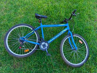 Bicicleta Newstar Azul 26