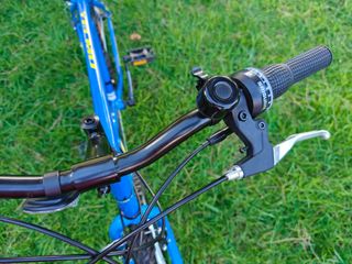 Bicicleta Newstar Azul 26