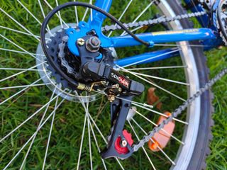 Bicicleta Newstar Azul 26