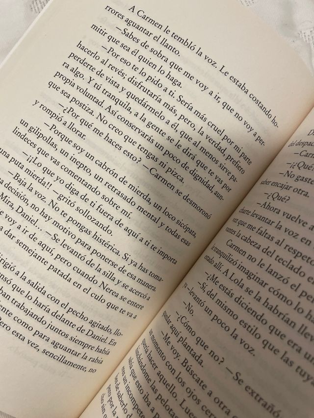 En los zapatos de Valeria / In Valeria's Shoes ...