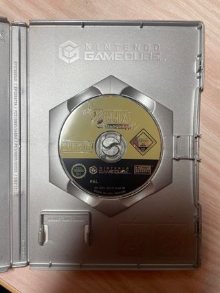Zelda The Wind Waker Nintendo GameCube PAL