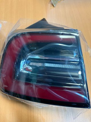 Piloto Izquierdo Tesla Model 3