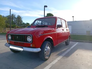 Renault r4 ,Renault 4l