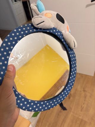 Espejo para coche bebé Koala