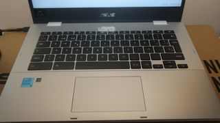 ASUS Chromebook CX1400 14 Full HD 8GB RAM