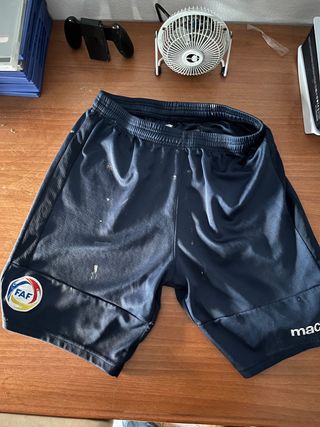 Pantalón corto Macron Andorra FAF