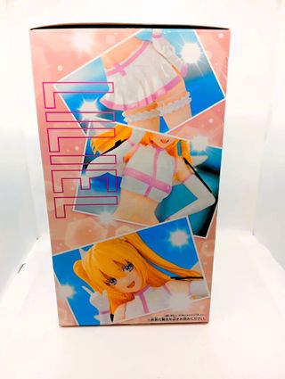 Lilysa Amano 2.5 Dimensional Seduction Figure
