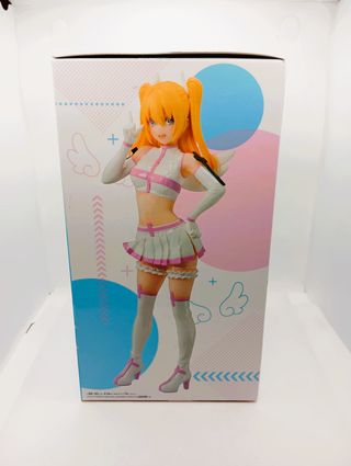 Lilysa Amano 2.5 Dimensional Seduction Figure
