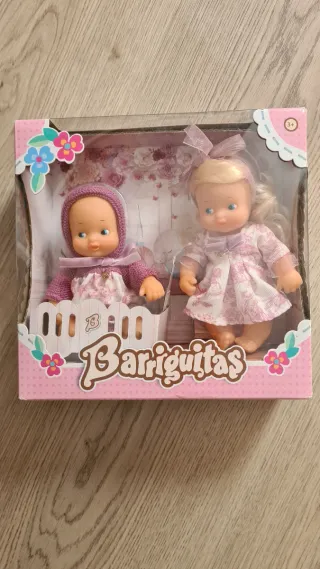 Barriguitas Hermanitas