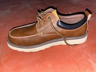 Zapatos Náuticos Marrones