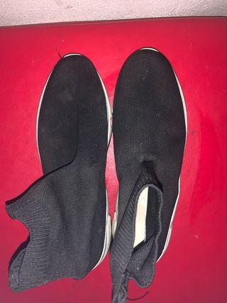 Botines de mujer negros