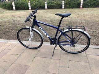 Bicicleta Giant Paseo Azul
