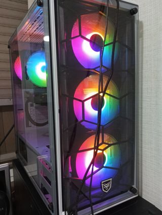 Torre PC i5 9400 16GB GTX1070 SSD 500GB