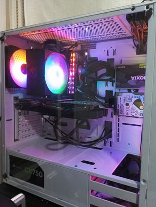 Torre PC i5 9400 16GB GTX1070 SSD 500GB