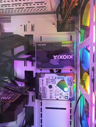 Torre PC i5 9400 16GB GTX1070 SSD 500GB