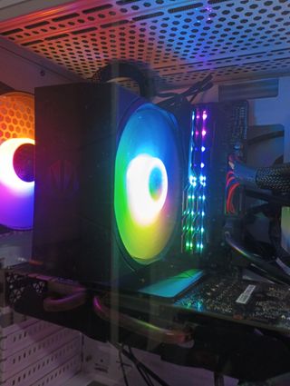 Torre PC i5 9400 16GB GTX1070 SSD 500GB