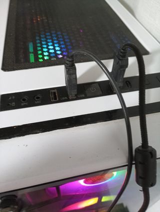 Torre PC i5 9400 16GB GTX1070 SSD 500GB