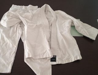 Kimono e cinture da judo Bambino di 5 anni