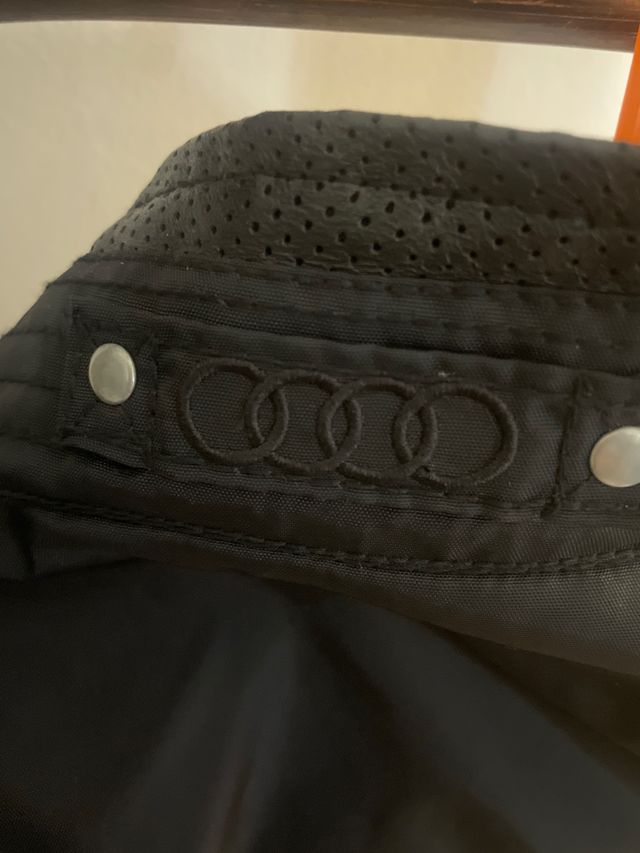 Chaqueta estilo militar de talla pequeña