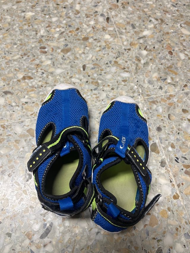 Sandalias Geox niño Talla 28