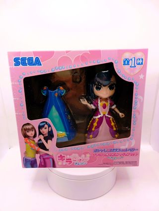 Sega Love e Berry Figure Set