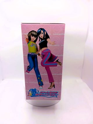 Sega Love e Berry Figure Set