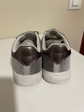 Zapatillas Munich niña talla 35