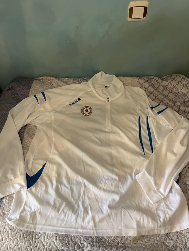 Sudadera Club Baloncesto Valladolid