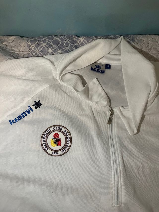 Sudadera Club Baloncesto Valladolid