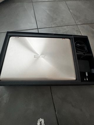 ASUS ZenBook Flip UX360UA - Rose gold