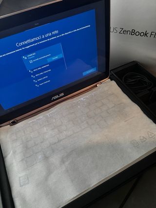 ASUS ZenBook Flip UX360UA - Rose gold