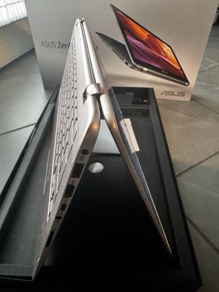 ASUS ZenBook Flip UX360UA - Rose gold