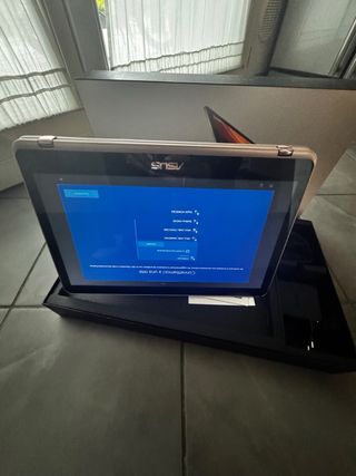 ASUS ZenBook Flip UX360UA - Rose gold