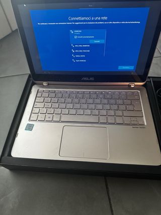 ASUS ZenBook Flip UX360UA - Rose gold